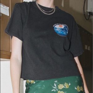 “Native of the golf coast” brandy Melville top